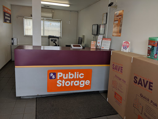 Self-Storage Facility «Public Storage», reviews and photos, 5005 W 80th Ave, Westminster, CO 80030, USA