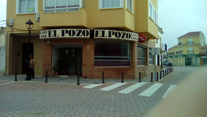 Bar El Pozo - Pl. España, 1-9, 02141 Pozohondo, Albacete, Spain