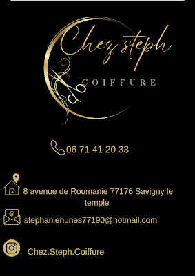 Chez Steph coiffure à Savigny-le-Temple