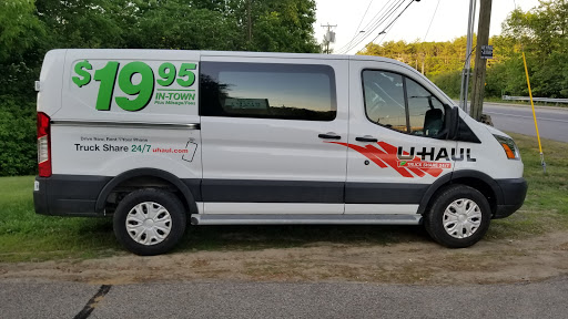 Self-Storage Facility «RightSpace Storage», reviews and photos, 221 Knox Marsh Rd, Dover, NH 03820, USA