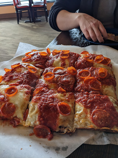 House of Fire Pizza - East