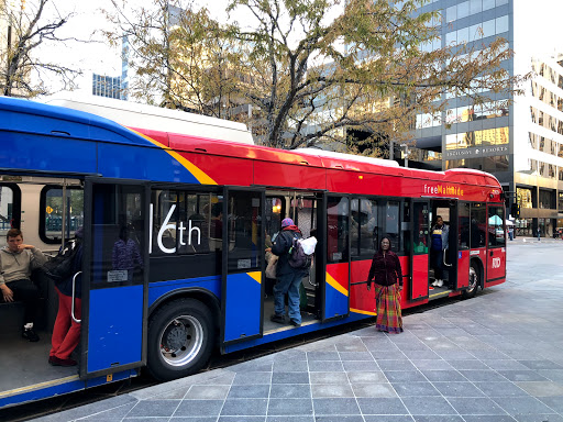 Park «Skyline Park», reviews and photos, 16th St, Denver, CO 80202, USA