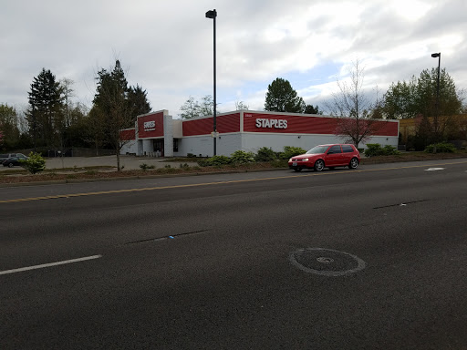 Office Supply Store «Staples», reviews and photos, 1805 SE Lund Ave, Port Orchard, WA 98366, USA