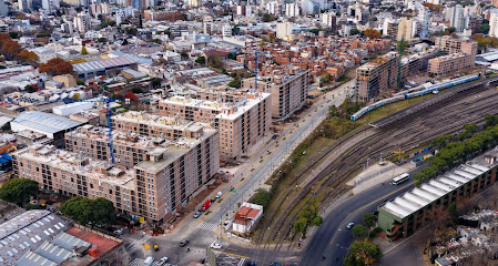 Barrio Playón Chacarita. Instituto de Vivienda