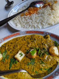 Curry du Restaurant indien Au Palais du Grand Moghol à Paris - n°9