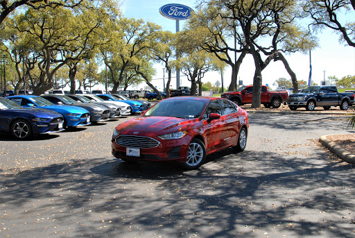 Ford Dealer «Jennings Anderson Ford», reviews and photos, 31480 Interstate 10 Frontage Rd, Boerne, TX 78006, USA