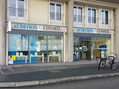 Magasin d'appareils auditifs Audition Conseil Le Havre