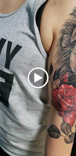 Explore small bat tattoo ideas, creative tattoo ideas in Calimesa, available at County Line Tattoo