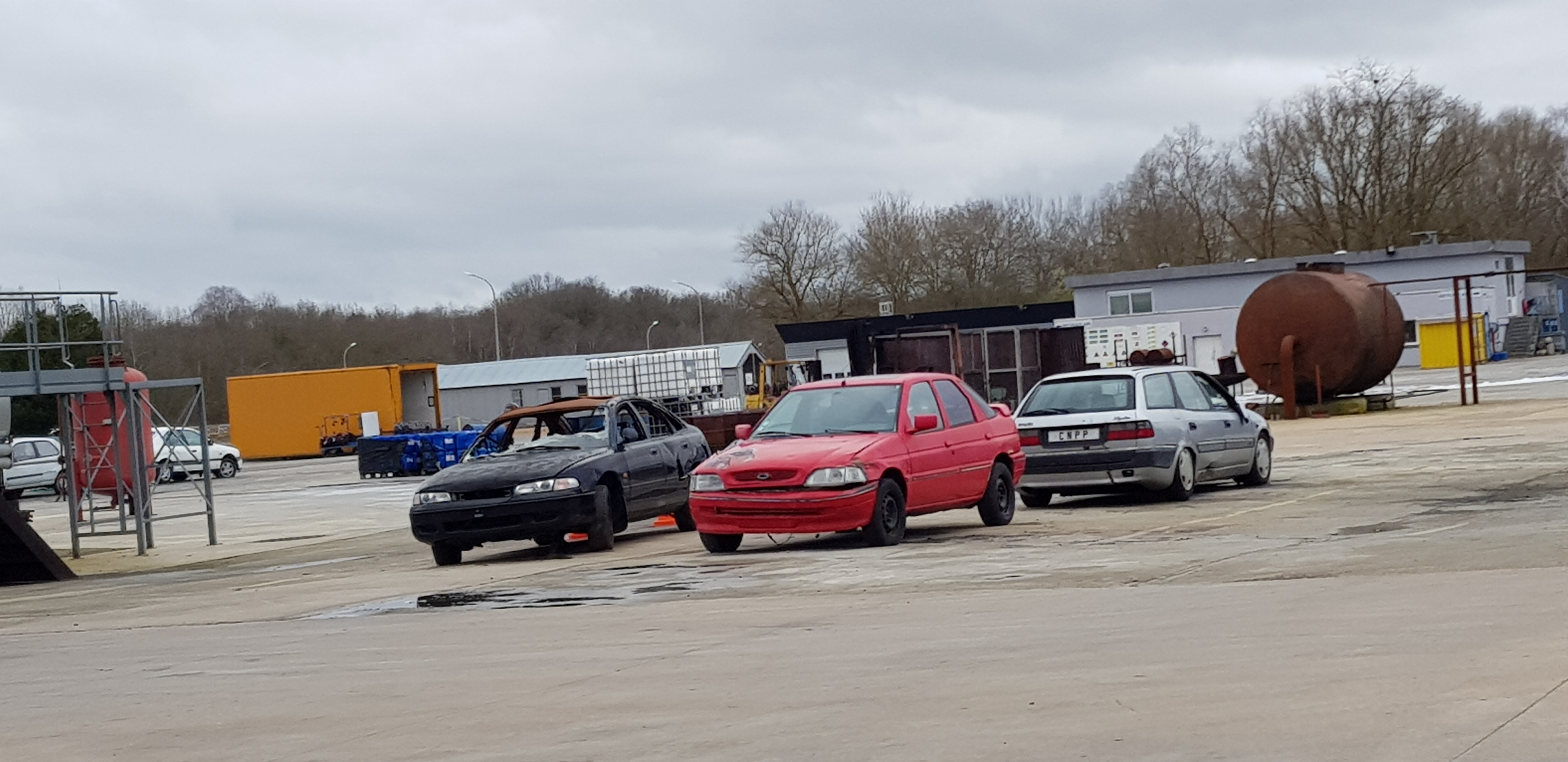 Photo n° 2 de l'avis de Tr.i fait le 06/03/2019 à 06:05
