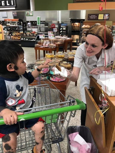 Supermarket «Publix Super Market at Trenholm Plaza», reviews and photos, 4840 Forest Dr #10, Columbia, SC 29206, USA