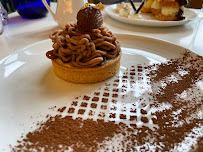 Plats et boissons du Restaurant français Le Réfectoire Vranken-Pommery à Reims - n°16