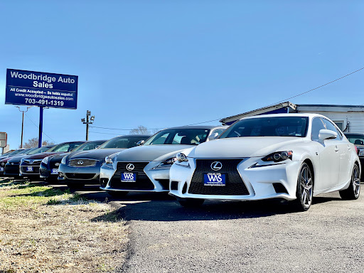Used Car Dealer «Woodbridge Auto Sales», reviews and photos, 13611 Jefferson Davis Hwy, Woodbridge, VA 22191, USA