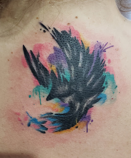 Explore tattoo ideas for hands, creative tattoo ideas in Saint Marys, available at WarHawk Tattoo Company ST MARYS