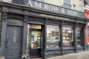A. M. Row & Son image