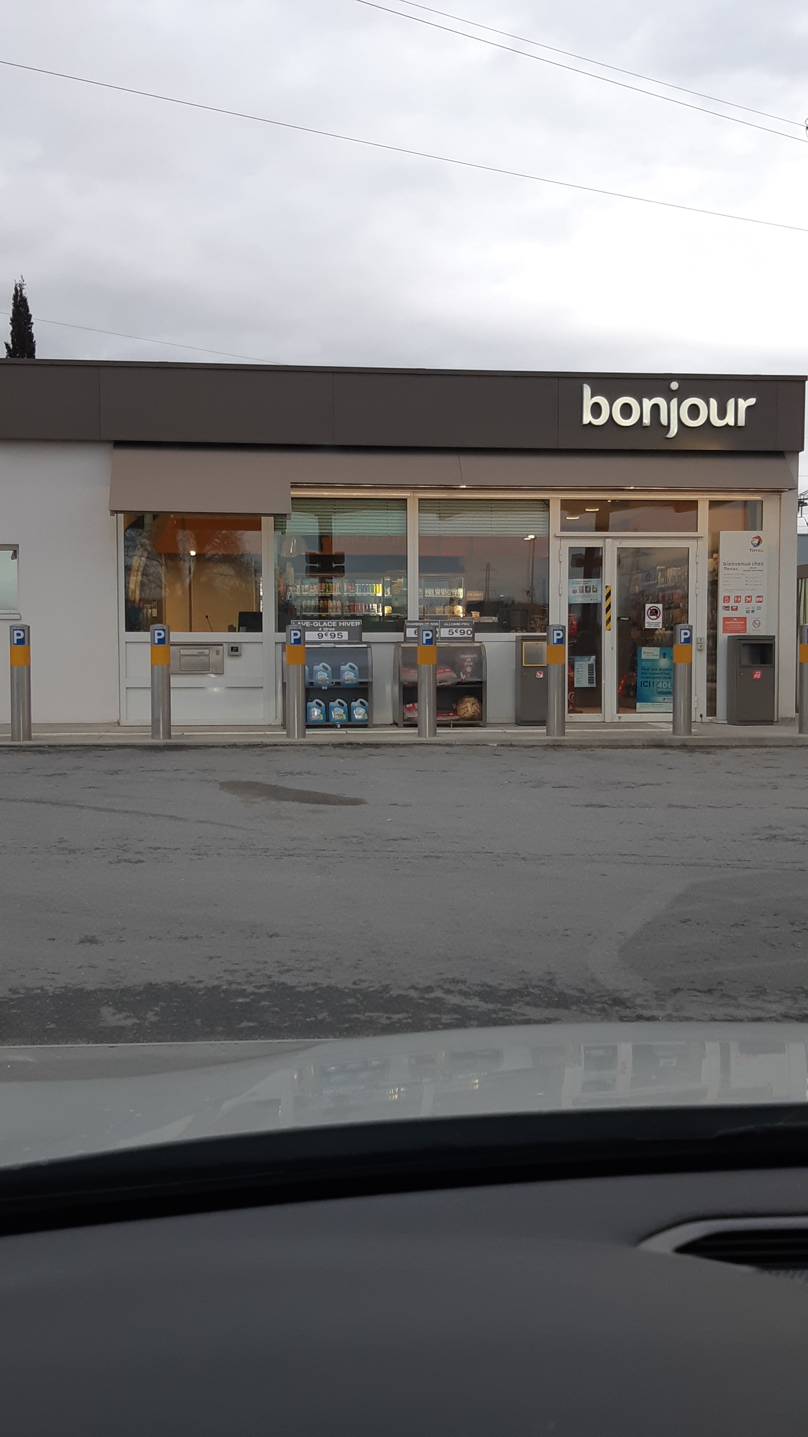 Photo n° 1 de l'avis de Patrice.o fait le 13/03/2020 à 06:29