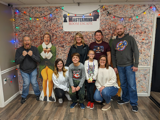 Amusement Center «Mastermind Room Escape - St. Charles», reviews and photos, 3900 Old Hwy 94 S #1, St Charles, MO 63304, USA