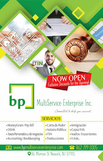 BP Multiservice Enterprise Inc - Photo 6 - Car repair in Newark, NJ, Newark