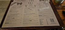 Restaurant ICI GRENOBLE à Grenoble - menu / carte