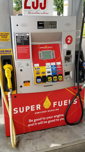 Gas Station «SuperAmerica», reviews and photos, 21550 S Diamond Lake Rd, Rogers, MN 55374, USA