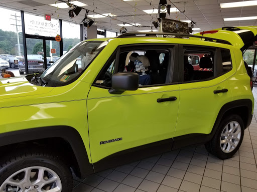 Jeep Dealer «Starr Motors», reviews and photos, 2584 Pruden Blvd, Suffolk, VA 23434, USA