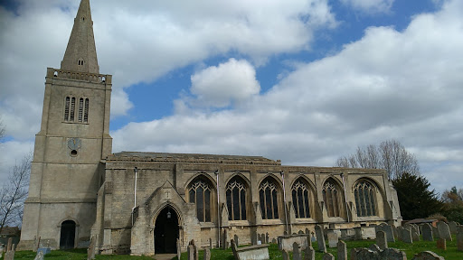Priory Church of St James
