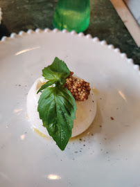 Burrata du Restaurant italien Daroco à Paris - n°6