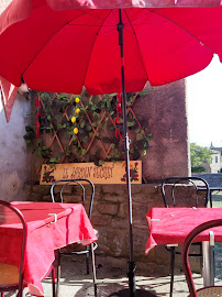 Atmosphère du Restaurant français L'Ostal à Carcassonne - n°11
