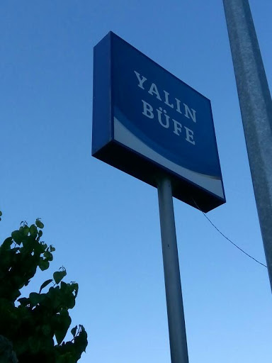 Yalın Büfe