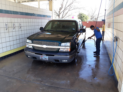 Deepwater Car Wash en Pasadena