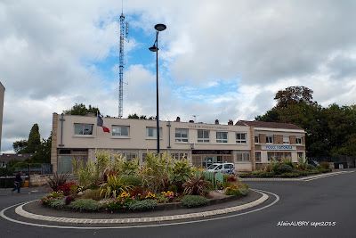 Commissariat de police de Pontault-Combault à Pontault-Combault