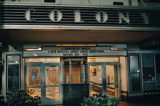 Performing Arts Theater «Colony Theatre», reviews and photos, 1040 Lincoln Rd, Miami Beach, FL 33139, USA