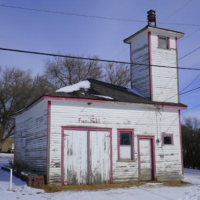 Abbey Fire Hall Historic Site