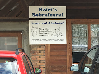 Lama- und Alpakahof
