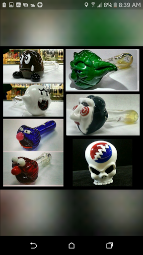 Tobacco Shop «Heavy Hitters Smoke Shop», reviews and photos, 10344 Beach Blvd, Stanton, CA 90680, USA