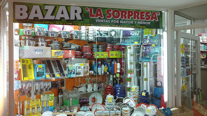 Bazar 'La Sorpresa'