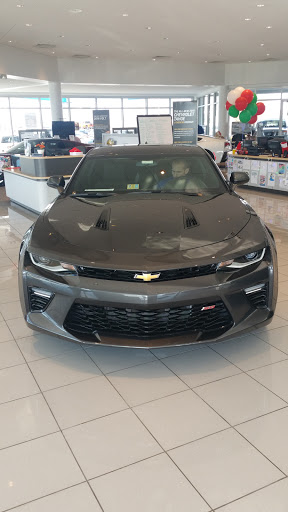 Chevrolet Dealer «Hall Chevrolet Chesapeake», reviews and photos, 3412 Western Branch Blvd, Chesapeake, VA 23321, USA