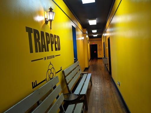 Tourist Attraction «Trapped In Decatur», reviews and photos, 209 Grant St SE d, Decatur, AL 35601, USA