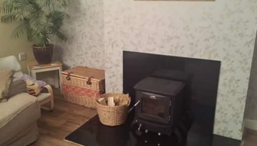 The Stove Installer