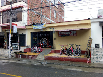 Almacén Bicicleteria Cuba