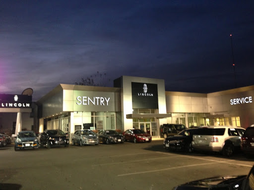 Sentry Auto Group