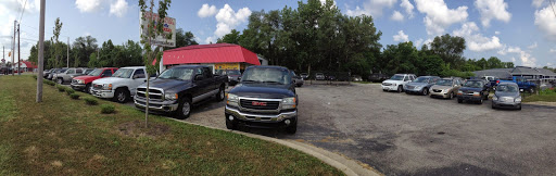 Car Dealer «Certified Auto Dealers», reviews and photos, 1195 N Madison Ave, Greenwood, IN 46142, USA