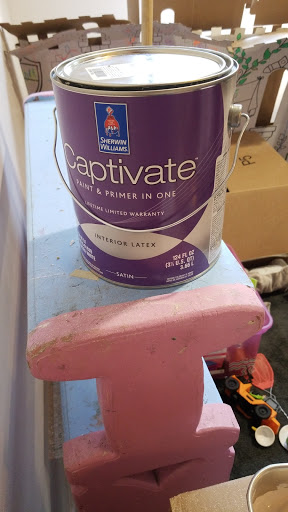 Paint Store «Sherwin-Williams Paint Store», reviews and photos, 3731 10400 S #103, South Jordan, UT 84095, USA