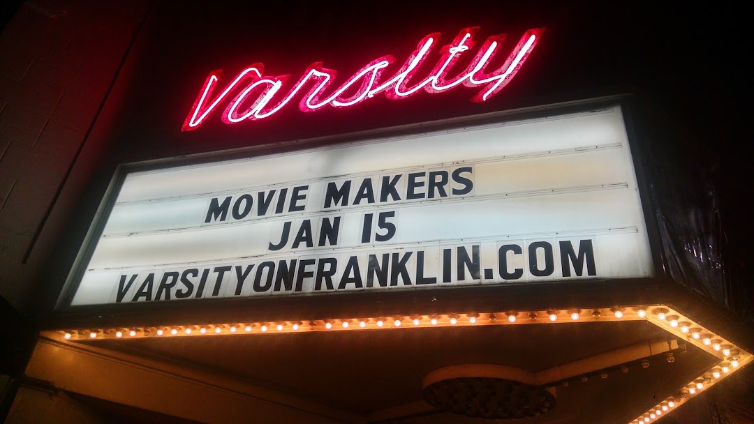 Varsity Theatre