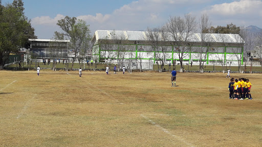 Campo de rugby Morelia