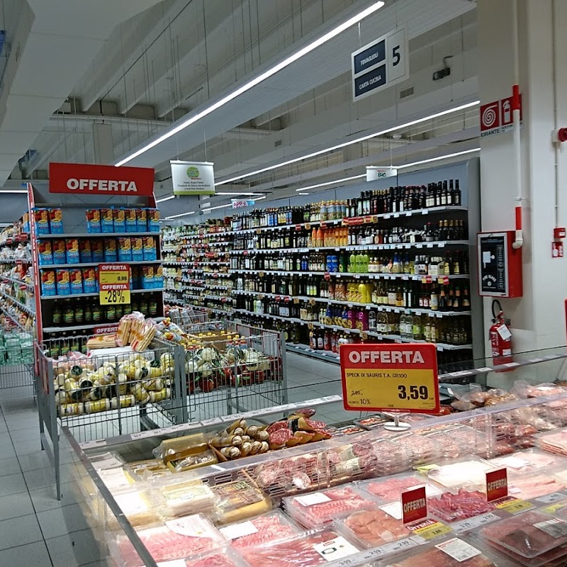 Supermercato EUROSPAR Spilimbergo