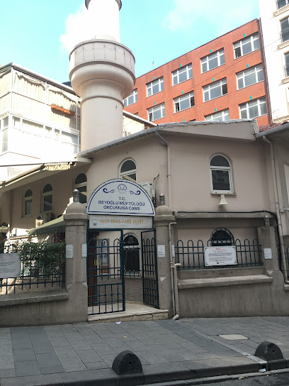 T.C. Beyoğlu Müftülüğü Okçumusa Camii