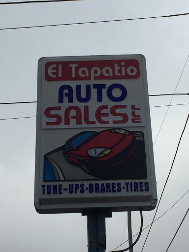 El Tapatio Auto Repair & Sales