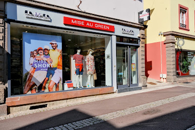 MISE AU GREEN à Saverne