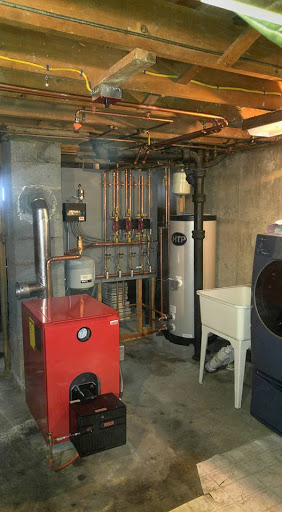 Heating Contractor «Olivers Heating and Plumbing», reviews and photos, 230 Bomarc Rd, Bangor, ME 04401, USA