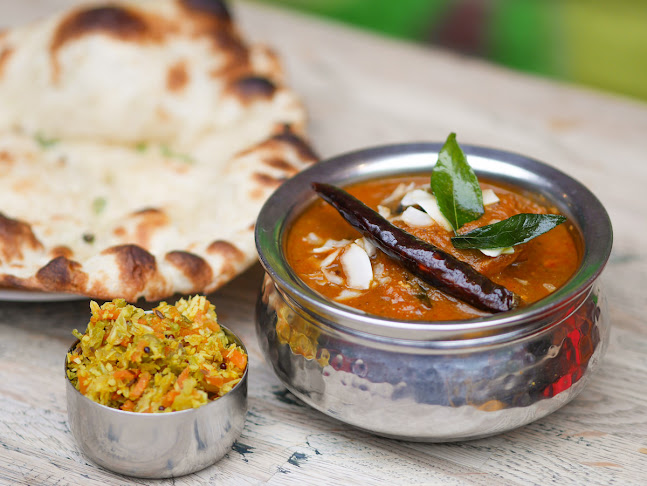 Reviews of Curry Leaf Cafe – Brighton Lanes in Brighton - Restaurant